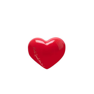 KATE SPADE New York Heart You Statement Ring in Red 6